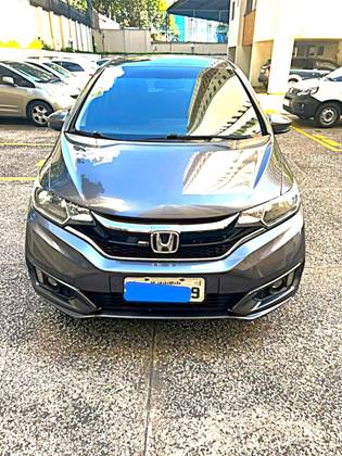 HONDA FIT 1.5 EX 16V FLEX 4P AUTOMÁTICO HONDA FIT 1.5 EX 16V FLEX 4P AUTOMÁTICO
